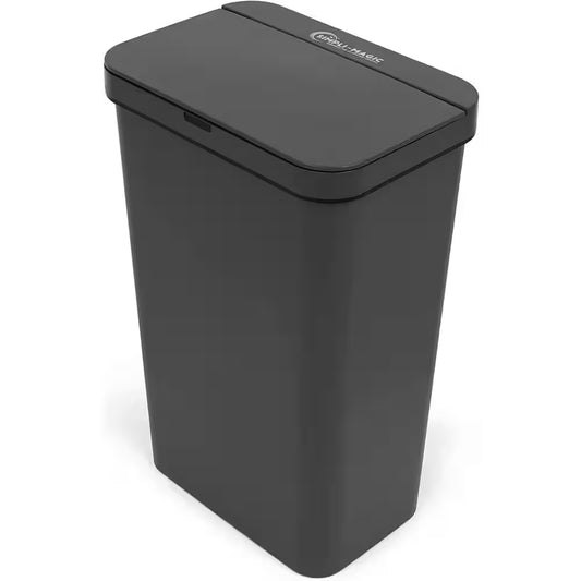 Touchless Trash Can (50L, 13 Gallon)