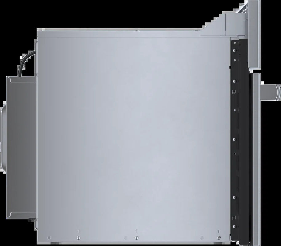 800 Series 27'' Convection Single Wall Oven with Built-In Microwave