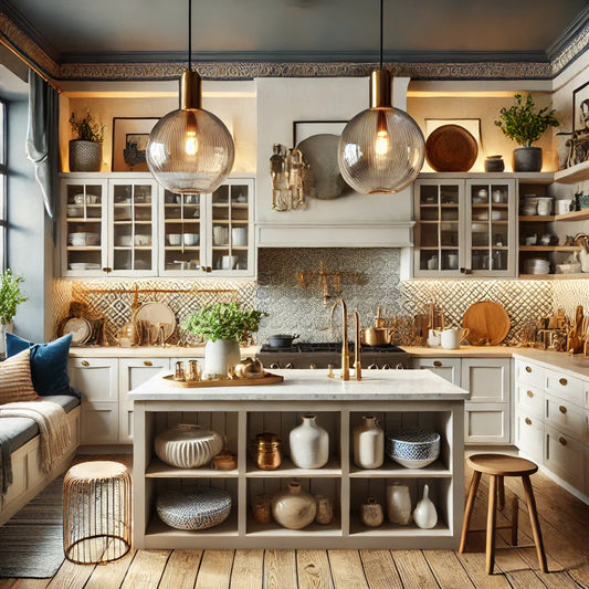 Top Kitchen Decoration Tips for a Stylish and Functional Space