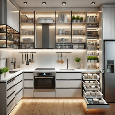Practical Guides for a Functional and Efficient Kitchen