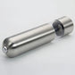 Stainless Steel Electric Automatic Salt Pepper Spice Grinder Mill Adjustable Coarseness Battery Operated with LED Light