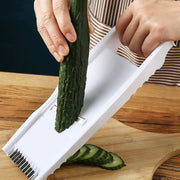 5 in 1 Multi-Functional Vegetable Chopper Onion Potato Chopper Food Slicer Veggie Dicer Cutter Kitchen Gadgets