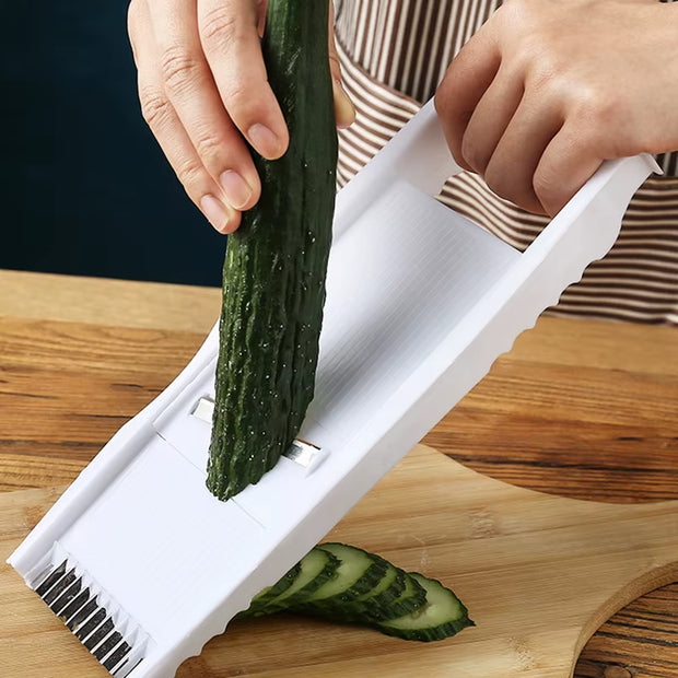 5 in 1 Multi-Functional Vegetable Chopper Onion Potato Chopper Food Slicer Veggie Dicer Cutter Kitchen Gadgets