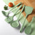Silicone Kitchen Cooking Utensils Spatula Pasta Cookware Set Cooking Accessories Kitchen Utensils Kitchen Tools Kitchen Gadgets