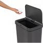 Touchless Trash Can (50L, 13 Gallon)