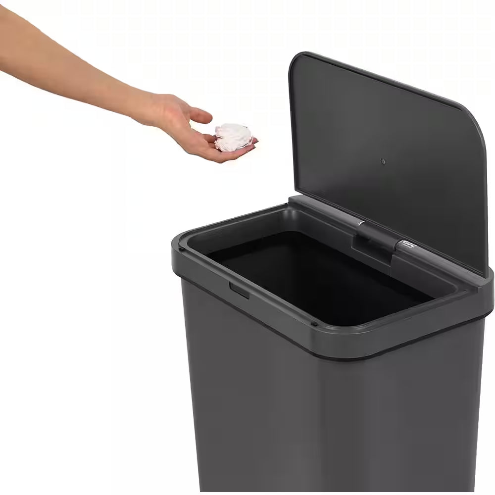 Touchless Trash Can (50L, 13 Gallon)