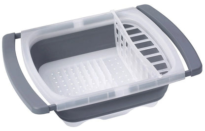 International Collapsible Dish Drainer