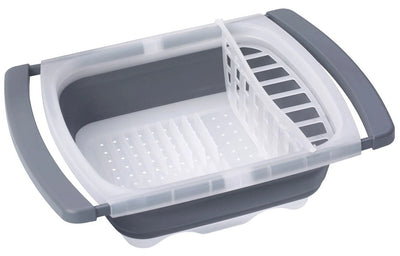 International Collapsible Dish Drainer