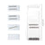 5 in 1 Multi-Functional Vegetable Chopper Onion Potato Chopper Food Slicer Veggie Dicer Cutter Kitchen Gadgets