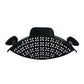 Universal Silicone Clip-On Pan Pot Strainer Anti-Spill Pasta Pot Strainer Food Grade Rice Fruit Colander Strainer Kitchen Items