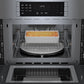 800 Series 27'' Convection Single Wall Oven with Built-In Microwave