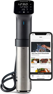precision sous vide cooker Giuly Cooks
