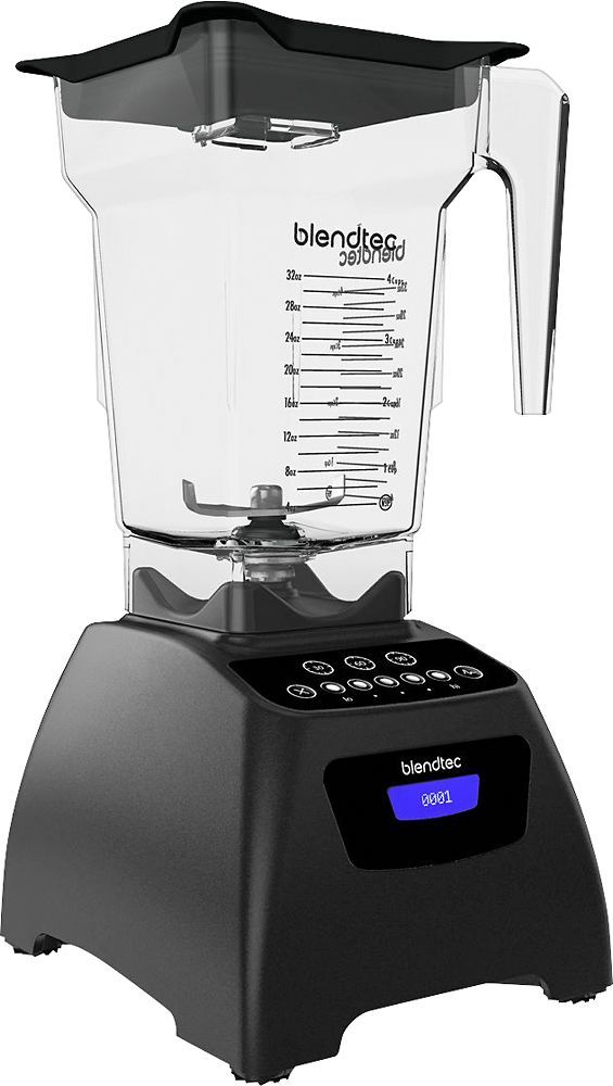 575 Blender Classic, Black Giuly Cooks