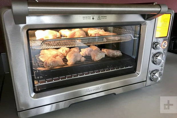 Breville Smart Oven Air Fryer Giuly Cooks
