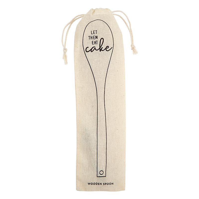 Let Them Eat Cake Marie Antoinette Inspired Cooking Spoon | Cute