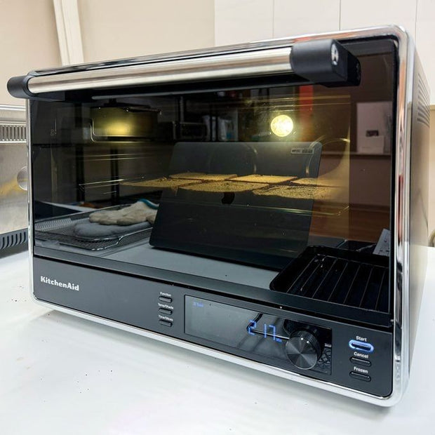 Breville Smart Oven Air Fryer Giuly Cooks