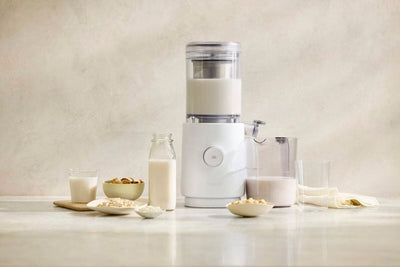 the Milk Maker - Plant-Based Milk Maker Giuly Cooks
