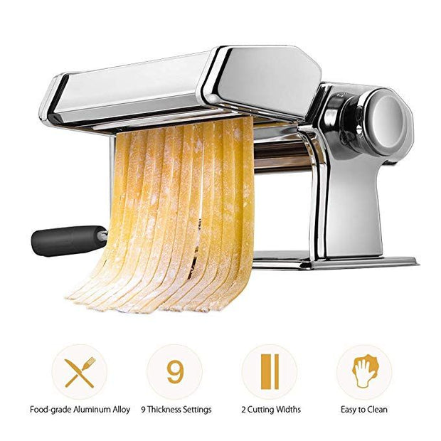pasta machine Giuly Cooks