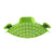 Universal Silicone Clip-On Pan Pot Strainer Anti-Spill Pasta Pot Strainer Food Grade Rice Fruit Colander Strainer Kitchen Items