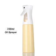 210ML Olive Oil Spray BBQ Cooking Kitchen Baking Olive Oil Sprayer Oil Spray Empty Bottle Vinegar Bottle Oil Dispenser Salad