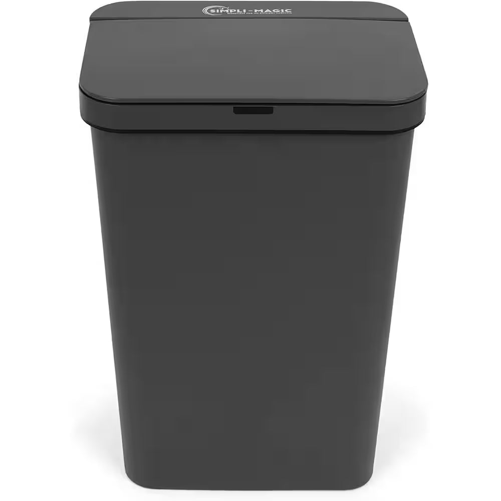 Touchless Trash Can (50L, 13 Gallon)