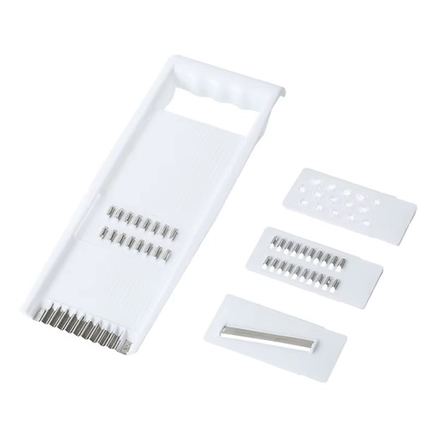 5 in 1 Multi-Functional Vegetable Chopper Onion Potato Chopper Food Slicer Veggie Dicer Cutter Kitchen Gadgets