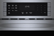 800 Series 27'' Convection Single Wall Oven with Built-In Microwave