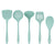 Silicone Kitchen Cooking Utensils Spatula Pasta Cookware Set Cooking Accessories Kitchen Utensils Kitchen Tools Kitchen Gadgets