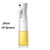 210ML Olive Oil Spray BBQ Cooking Kitchen Baking Olive Oil Sprayer Oil Spray Empty Bottle Vinegar Bottle Oil Dispenser Salad