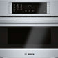 800 Series 27'' Convection Single Wall Oven with Built-In Microwave