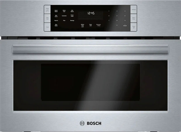 800 Series 27'' Convection Single Wall Oven with Built-In Microwave