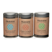 Herbal Tea Ritual | Organic Loose-Leaf Ayurvedic Tea Collection