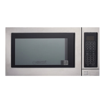 Equator 3-In-1 Modern Stainless Steel Microwave Grill Convection Oven