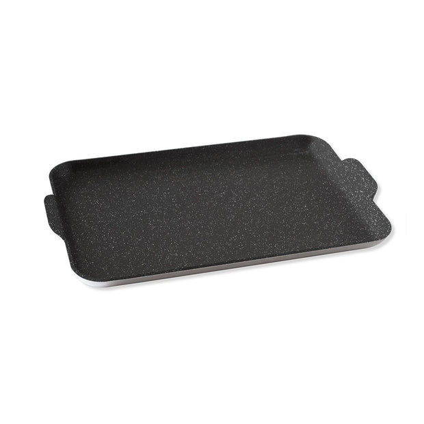 11.5 in Rectangular Nonstick Ceramic Griddle Pan