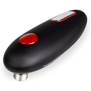 Electric Can Opener,Auto Electric Can Opener,No Sharp Edge a Simple Push of Button - Automatic,Can Opener Electric for Seniors,Kitchen，Home，Restaurant Fits Almost Any Can Size
