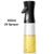 210ML Olive Oil Spray BBQ Cooking Kitchen Baking Olive Oil Sprayer Oil Spray Empty Bottle Vinegar Bottle Oil Dispenser Salad