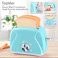 Kitchen Appliances Toys, Kids Play Kitchen Accessories Set, Pretend Kitchen T...